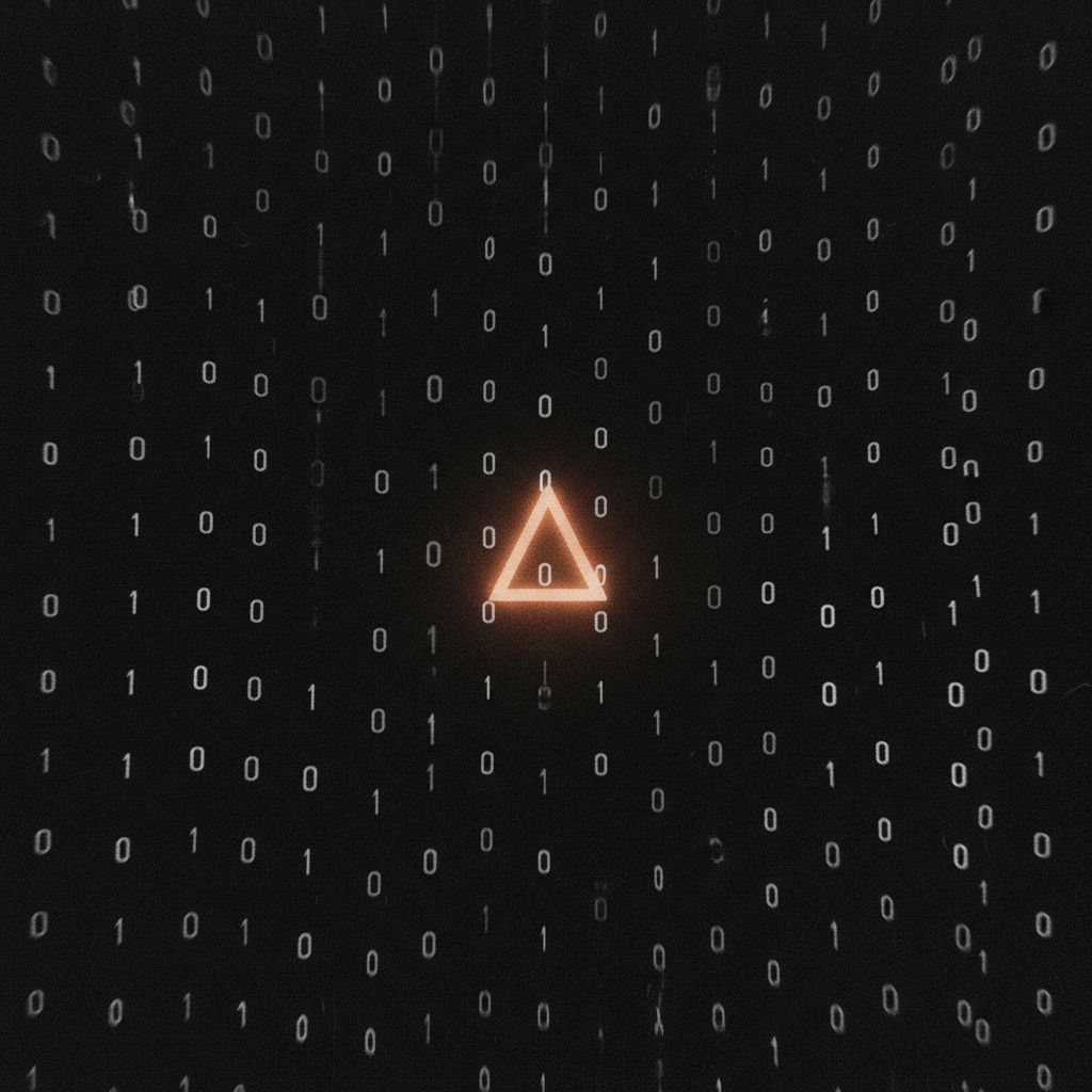 Log 001: The First Fracture